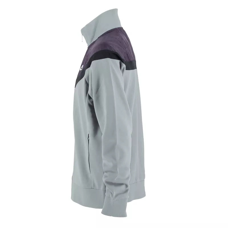 Sweat Gris/Violet