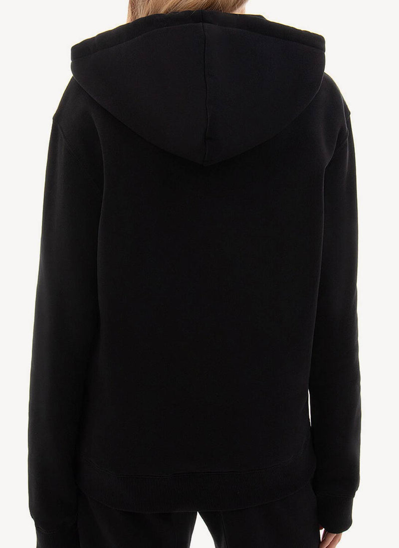 Rabanne - Sweatshirt - Noir - Femme