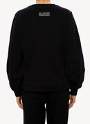 Ganni - Sweatshirt - Noir - Femme