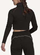 Adidas - Sweatshirt Oversize Adicolor Classics - Black - Femme