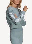 Adidas - Sweatshirt Adicolor Classics - Magic Grey - Femme