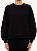 Ganni - Sweatshirt - Noir - Femme