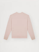 Sweat unisexe L'AMOUR DE L'ART rose glacé