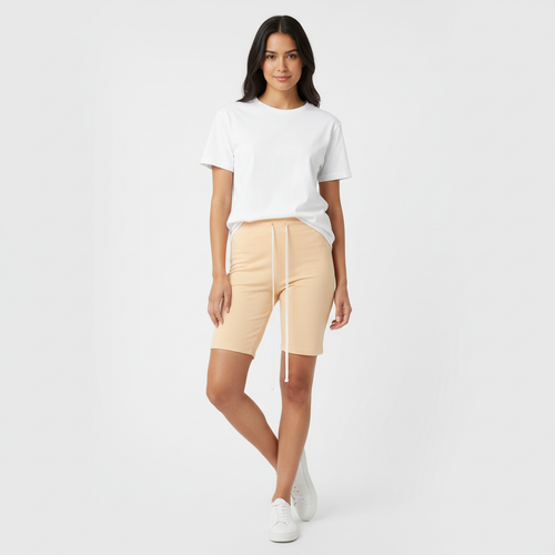 Short - Peach - Femme