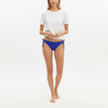 Bas De Maillot De Bain Haiti - Cobalt - Femme