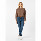 T-Shirt Urban Cropped - Canyon - Femme