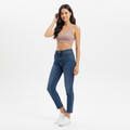 Débardeur Urban Cut Crop - Mauve - Femme