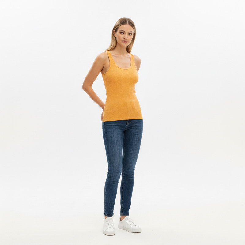 Camiseta sin mangas urbana - Savanna - Mujer