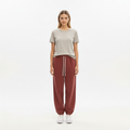 Large Vintage Fleece Jogging Bottoms - Mars - Unisex