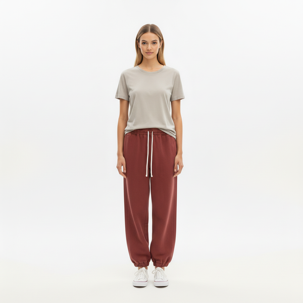 Jogging Large Molleton Used - Mars - Mixte
