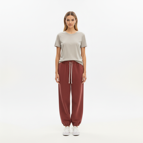 Jogging Large Molleton Used - Mars - Mixte