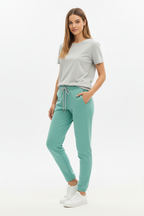 Jogging Jogger Turquoise - Mixte