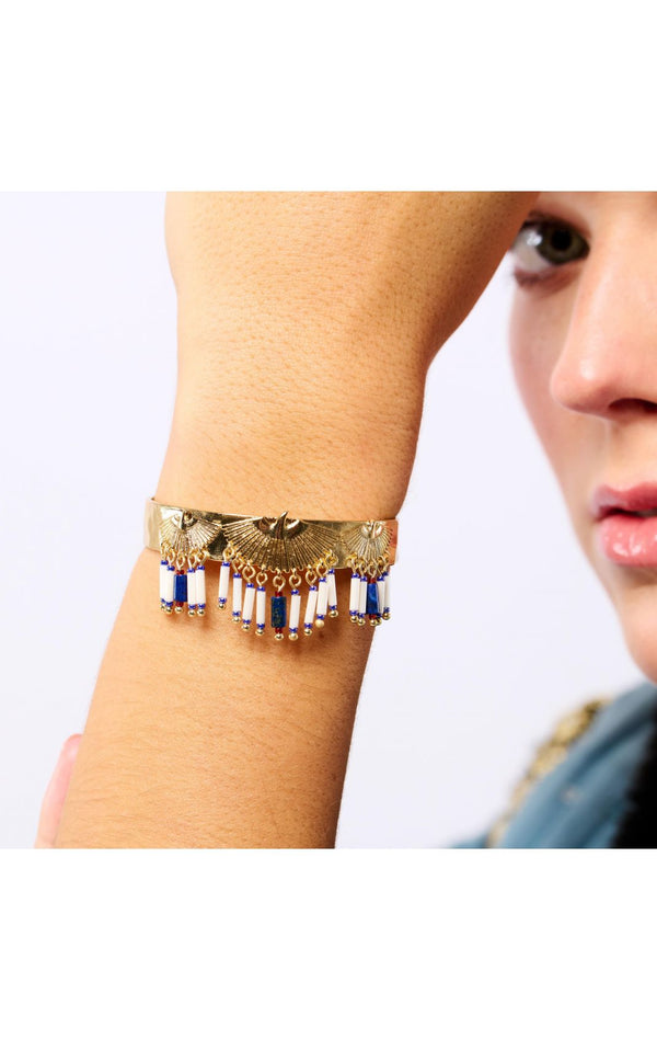 Armbånd Swenn - Blå