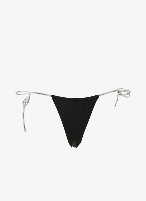 Calvin Klein - Bas De Bikini - Noir - Femme