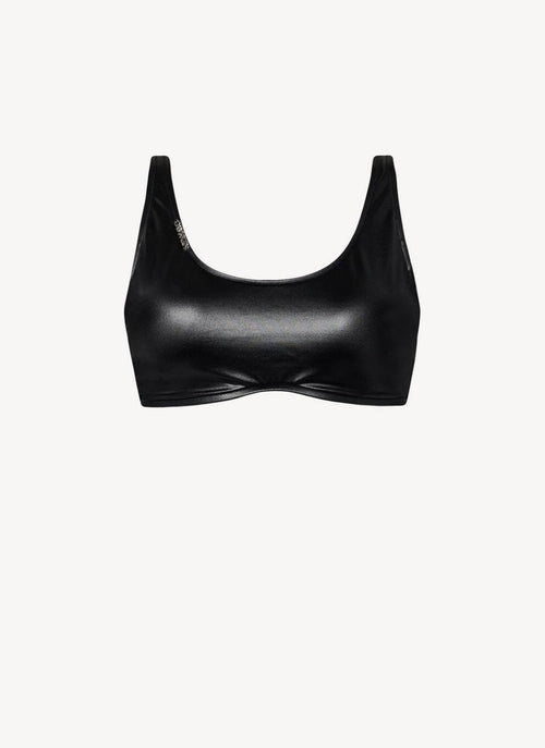 Calvin Klein - Haut De Bikini - Noir - Femme