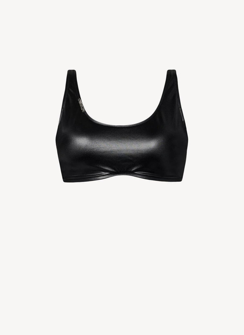 Calvin Klein - Haut De Bikini - Noir - Femme