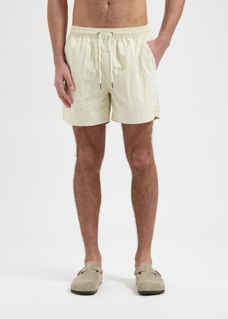 Shorts de baño premium - Arena