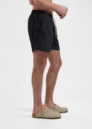 Shorts de baño premium - Negro