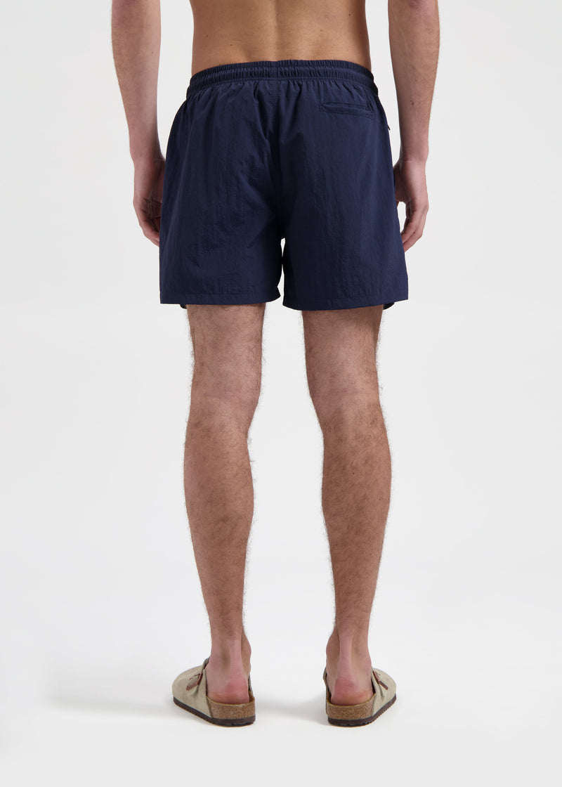 Short De Bain Premium - Navy Blue