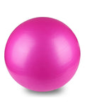 Pelota de Pilates rosa