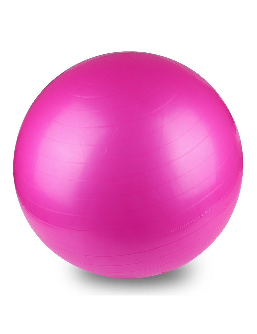 Pelota de Pilates rosa