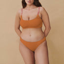 Maillot De Bain Olympia - Caramel