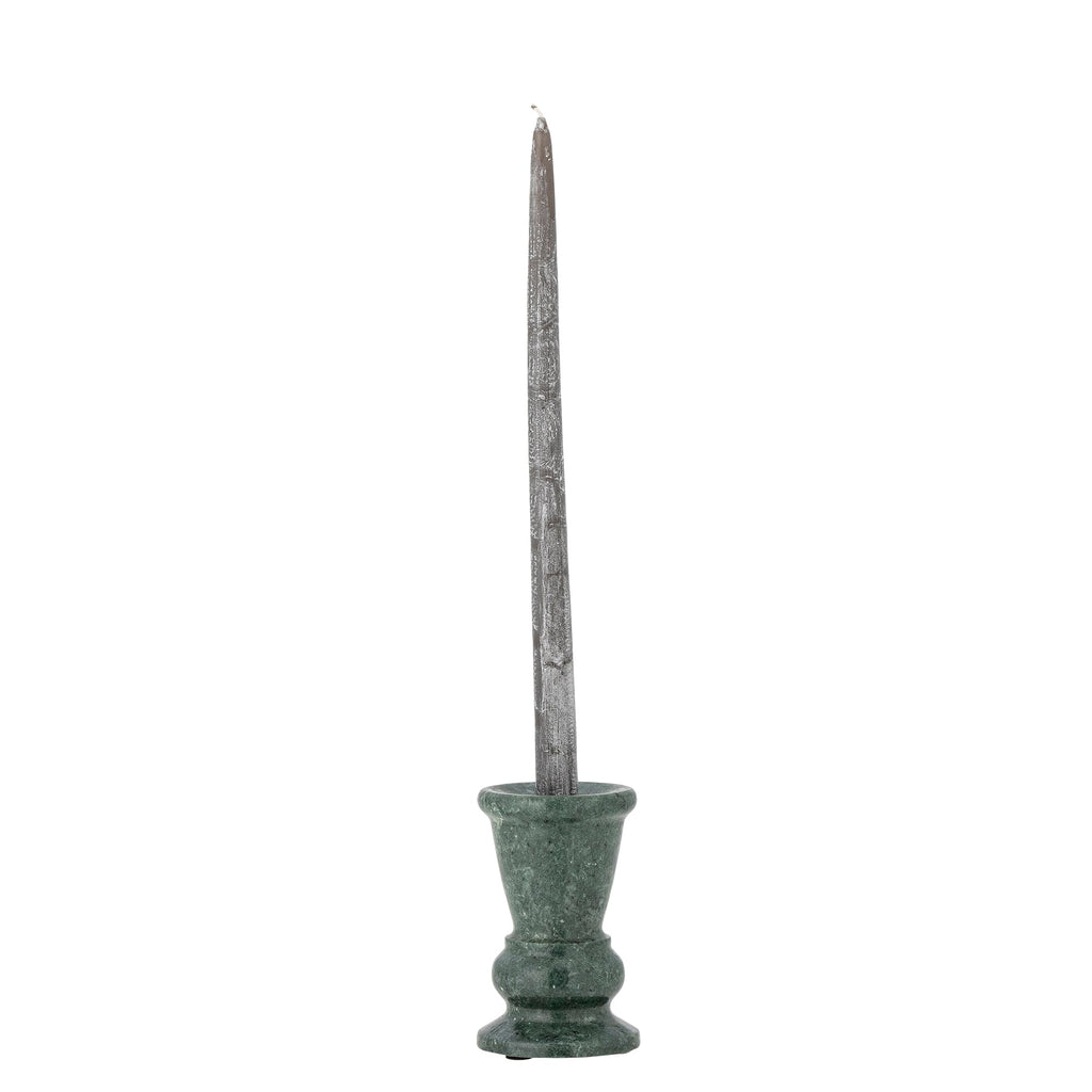Sicilia - Set of 4 Candle Holders - Green - Marble