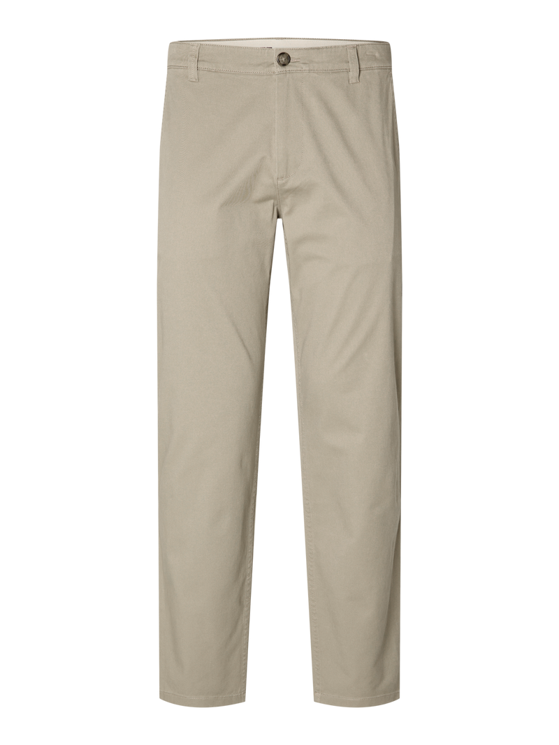 Pantalon Chino - Chinchilla - Homme