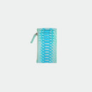 Python Card Holder - Sylvano Azzura