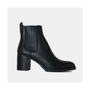 Chelsea Boots Ann Tuil Sympa - Cuir Noir