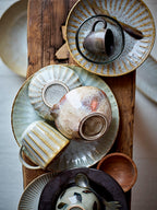 Lenka - Bowl - Clear - Recycled Glass