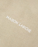 sžbasto twill jacket 'maison labiche'#color_canvas-beige