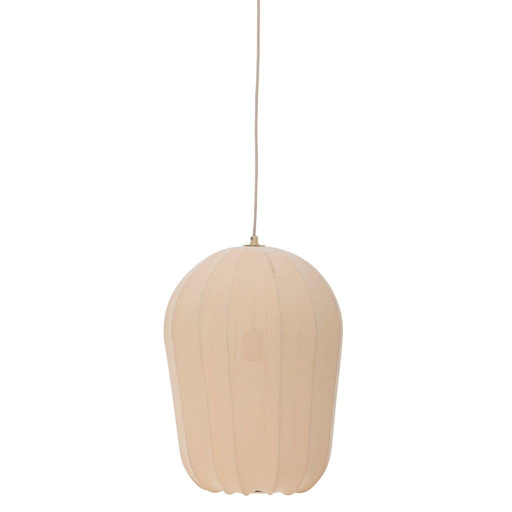 Naluna - Suspension - Naturel - Polyester