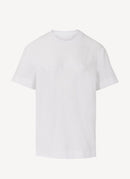 Givenchy - T-Shirt À Manches Courtes - Blanc - Femme