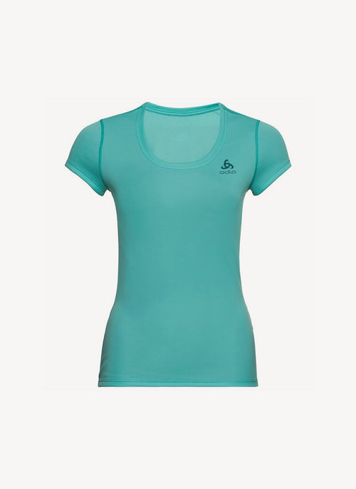 Odlo - T-Shirt Active F Dry Light - Jaded - Femme