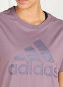 Adidas - T-Shirt Badge Of Sport - Legprp - Femme