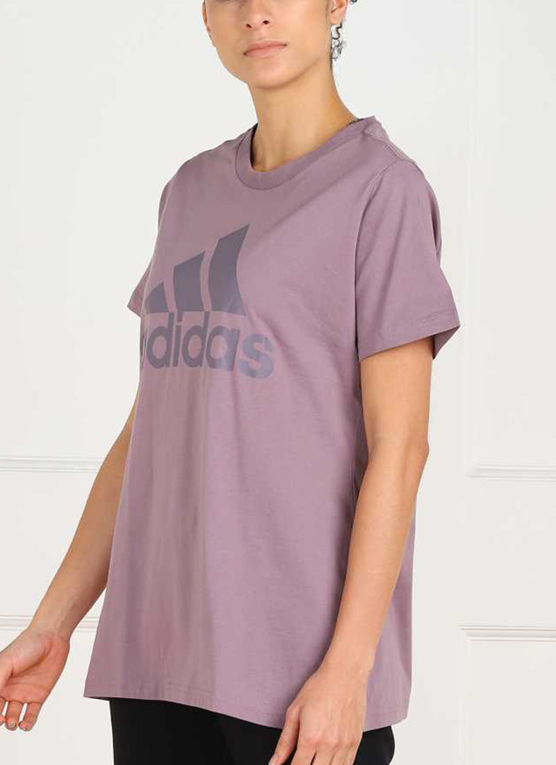 Adidas - T-Shirt Badge Of Sport - Legprp - Femme