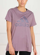 Adidas - T-Shirt Badge Of Sport - Legprp - Femme