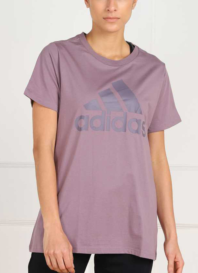 Adidas - T-Shirt Badge Of Sport - Legprp - Femme