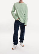 Jil Sander - Pull Cn - Turquoise, Aqua - Homme