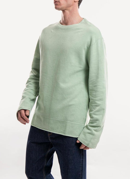 Jil Sander - Pull Cn - Turquoise, Aqua - Homme