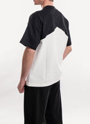 Jil Sander - Tee-Shirt Geometric - Open White - Homme