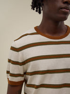 Dario T-Shirt - White - Men