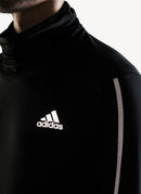 Adidas - T-Shirt Cold Rdy Cover Up - Black - Homme