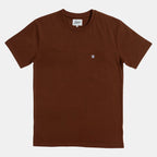 T-Shirt Chocolat - Mixte