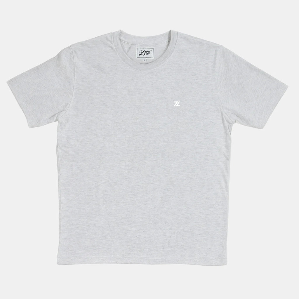T-Shirt Gris - Mixte