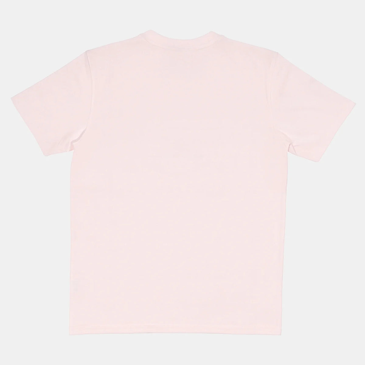 T-Shirt Rose - Mixte