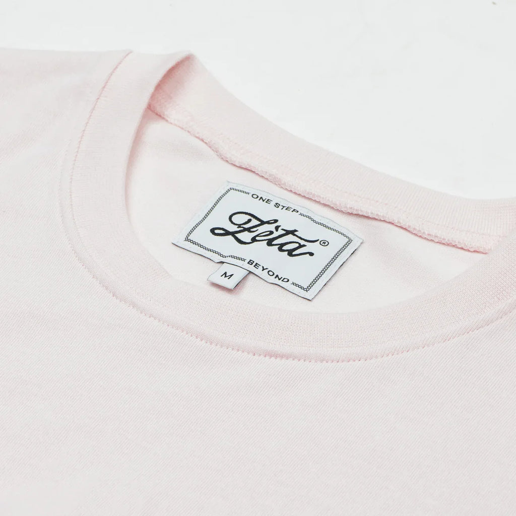 T-Shirt Rose - Mixte