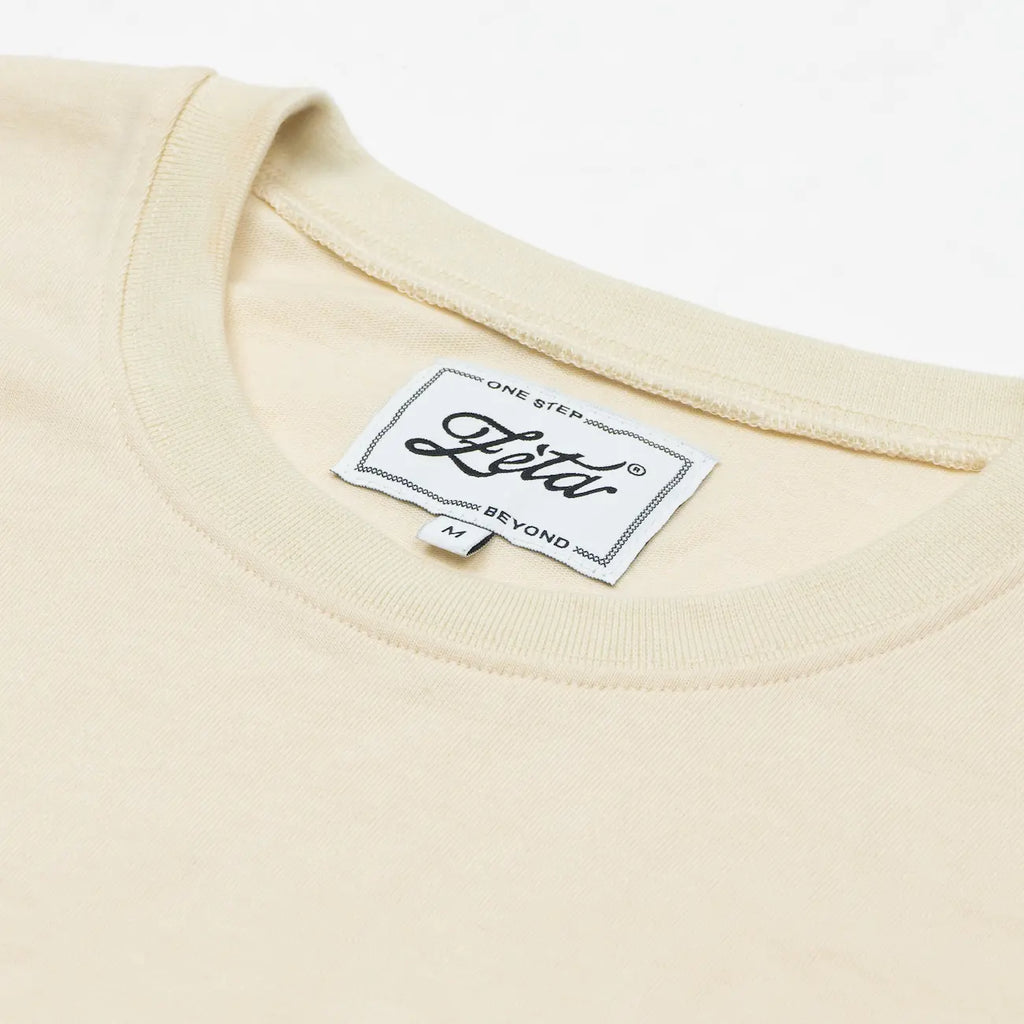 T-shirt Sand - Unisex