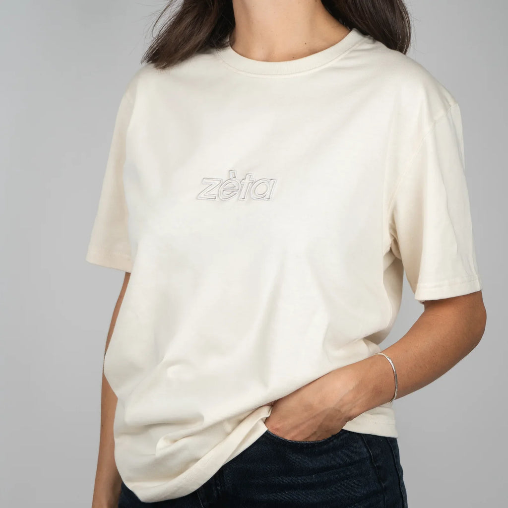 T-shirt Sand - Unisex